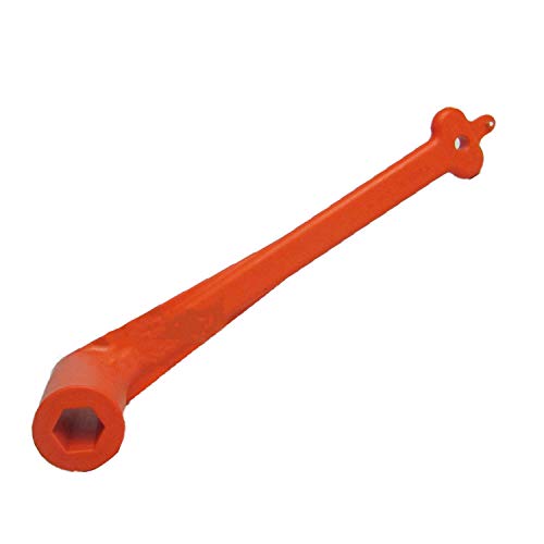 Mercury Prop Wrench Orange Floating 15/16"