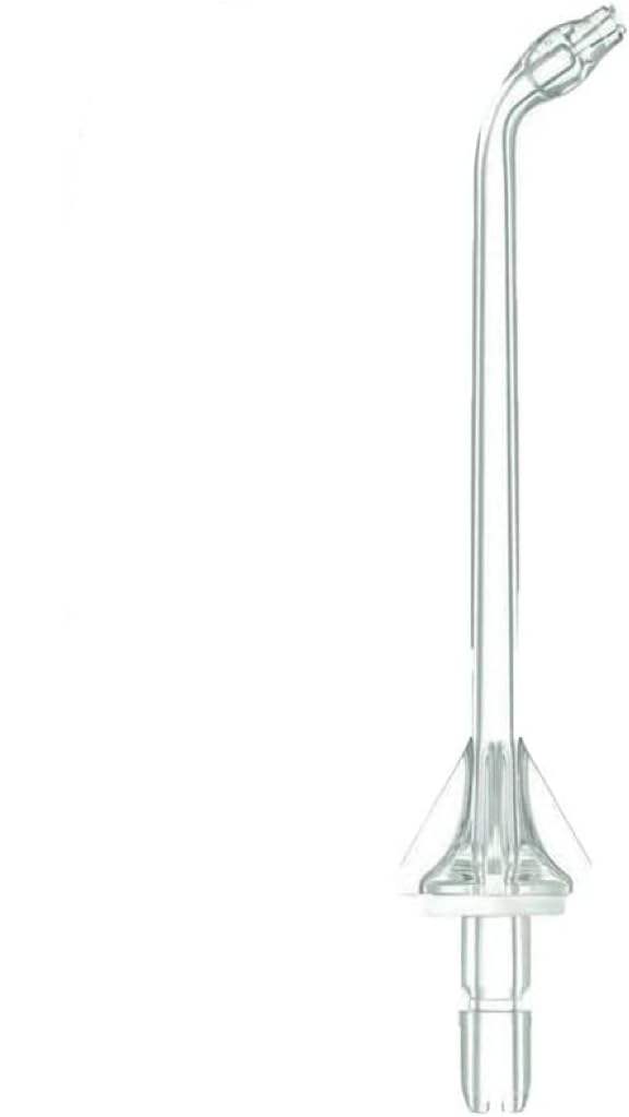 Replace Flosser Nozzle for Panasonic WEW0983 /EW1511W / EW1213A / EW-DJ40 / EW-DJ10 / EW1513 /EW1613 Pressure Water Flosser - Heads Oral Irrigator Classic Jet Tips for Teeth Cleaning (1Pcs)