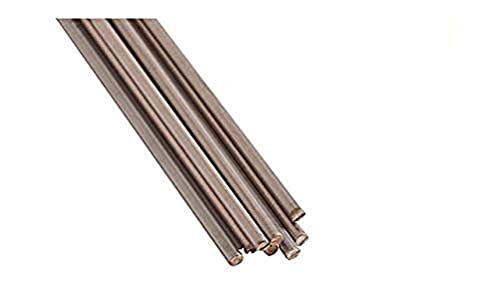 ROTHENBERGER Industrial Spezial-Silber-Hartlötstäbe 6%, ROLOT 610 2x500 mm, 35818