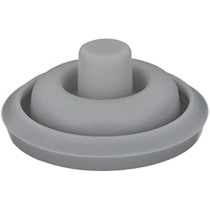 WMF Perfect & Perfect Plus Ersatzteil Kochsignal-Dichtung für die Schnellkochtöpfe 2,5l – 8,5l, Ø 18 cm und 22 cm…