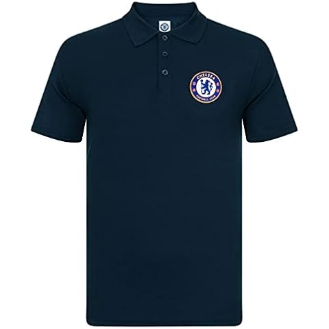 Polo Chelsea FC Garçon 12-13 Ans Cover