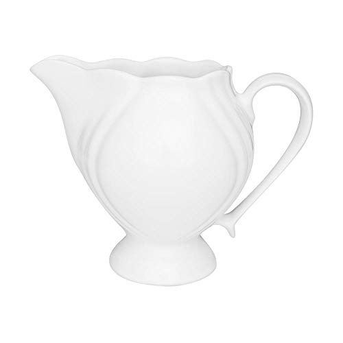 Conjunto De Café 3 Peças Soleil White - Oxford