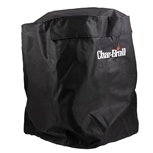 Char-Broil The Big Easy Turkey Fryer Cover - Color may vary,Grey/Black