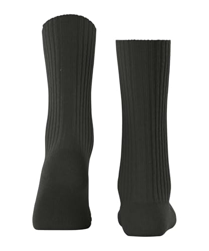 Image of FALKE Women's Cosy Wool Boot Socks, Warming, Merino Cashmere, Crew Length, Light Stockings, Trendy Clothing, 1 Pair