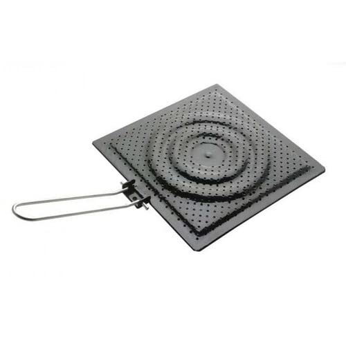 Chapa Esmaltada Para Banho Maria Suportel