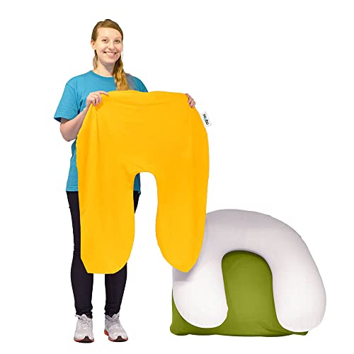 Yogibo Support Cover ���M�{�[ �T�|�[�g ��p�J�o�[ �C�G���[ ���n �􂢑ւ� U���N�b�V����