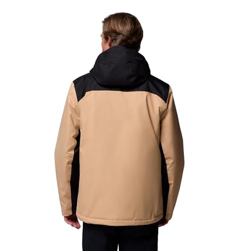 Image of Columbia Mens Tipton Peak Iii Insulated Jacket
