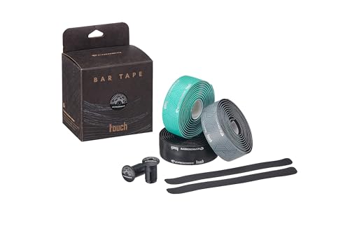 CRODER�i�N���[�_�[�jCRODER BAR TAPE TOUCH CROSS LINE AQUA GREEN 3 x 200 cm 2.5 mm