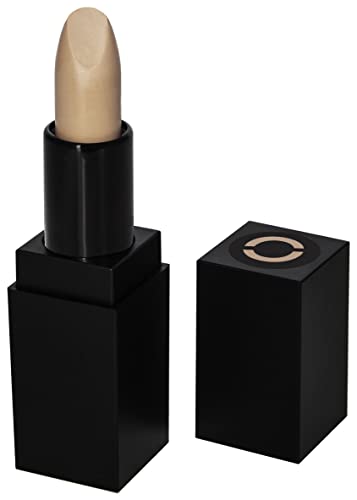 GEODERM Corrector de Ojeras - Barra Natural y Vegana, Caramel Oscuro, 4gr