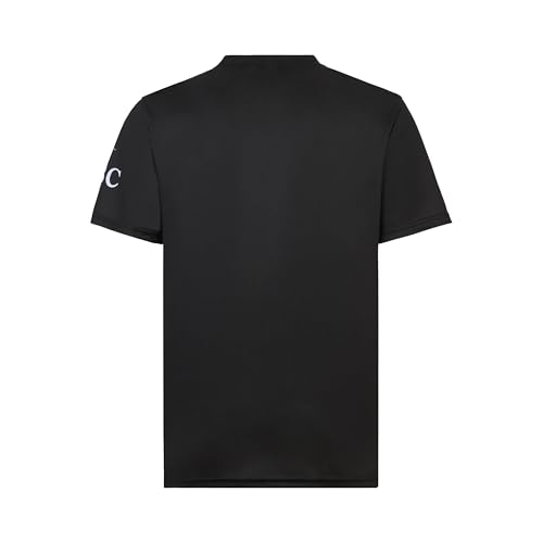 A.C. Milan Unisex Maglia Replica Stadio Home, Saison 2025/2026, offizielles Produkt, Erwachsene, L