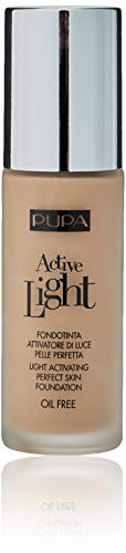 Pupa Active Light Nr. 021 Warm Beige - 30 ml