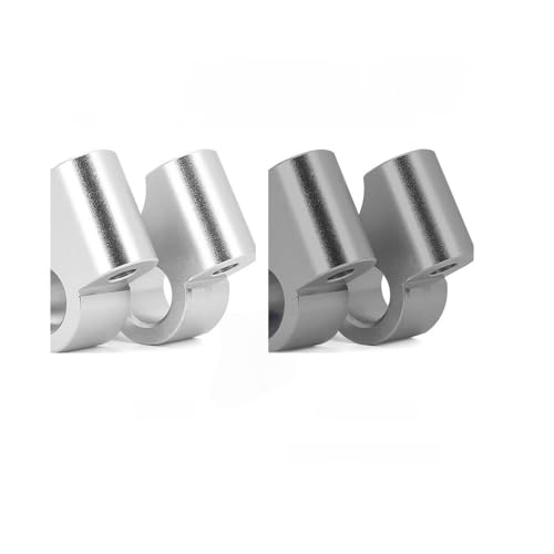 Elevador de manillar para R1200GS ideal para viajes largos de moto 6
