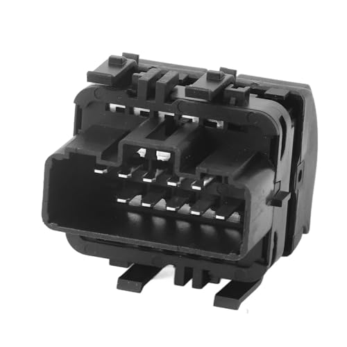 Interrupteur de vitre pour Clio 2 bouton commande double 8200060045