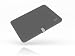 Produktbild Lifstil [pro:tect] - Case (Schutzhülle) für iPad 2 (PURE - silver glossy)