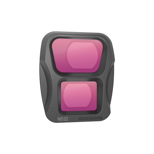 MAXOLA DJI AIR 3�Ή��t�B���^�A�Z���u���L�b�g CPL�σt�B���^�A��ND/PL�t�B���^4 in 1�Z�b�g (ND 32�t�B���^�[)