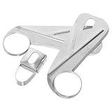 WATIIFUFU 3 Stück Edelstahl Apfelschäler Ersatzklingen Ersatzteile Apfelschneider Schneid Kernentferner Klingen für Küche Restaurant Langlebig und Rostfrei