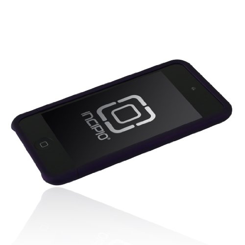 Incipio Ipod Touch 4Th Gen Edge Hard Shell Slider Case (Matte Metallic Purple) #TOP2