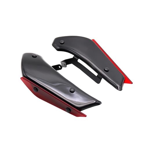Moto déflecteurs d'air latéraux ailes pour S1000RR aile carénage