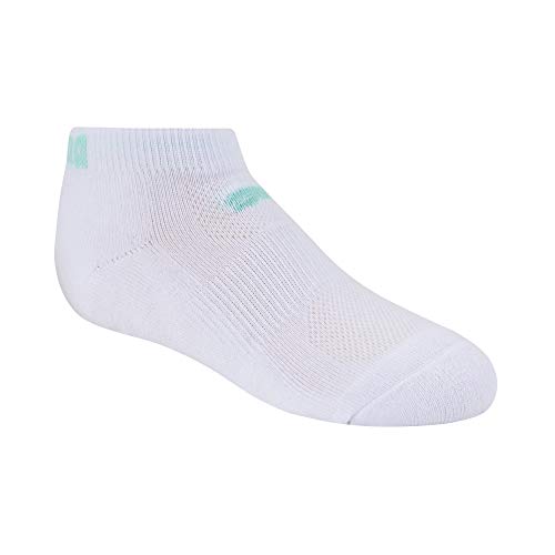 Image of PUMA Kids' Low Cut Extra Cushion & Arch Support Socks (8-Pack)