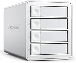 ORICO – ORICO 4 Bay RAID Externes Festplattengehäuse USB3.0 für 2,5/