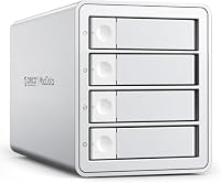 ORICO – ORICO 4 Bay RAID Externes Festplattengehäuse USB3.0 für 2,5/