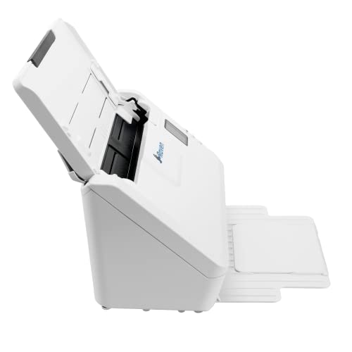 Raven Select Document Scanner For Windows Pc And Mac Computer, Color, Two Sided Duplex, Auto Document Feeder (Adf), Scan To Cloud, Home Or Office Desktop, Usb #TOP5