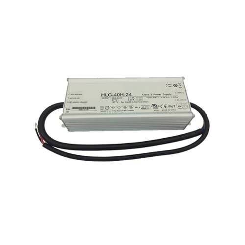NXUTKBNK HLG-40H-12A 40W Waterproof LED Power Supply Three-in-one dimming Street Light Lighting