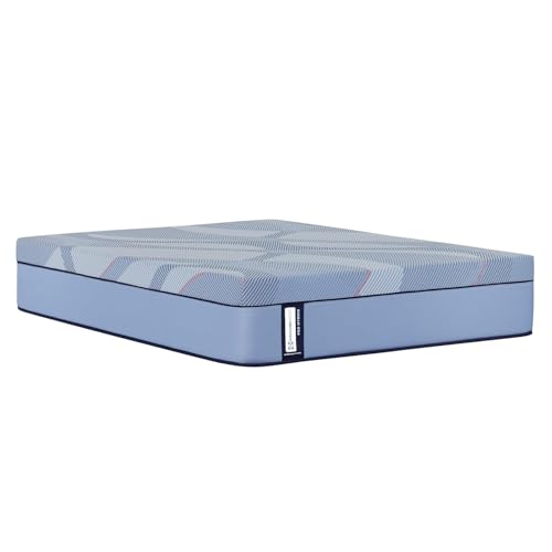 Image of Sealy Posturepedic Pro Haverford 13 inch Firm Tight Top Hybrid Mattress - Full