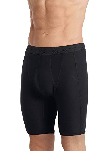 Jockey Men's Underwear Light Layer 365 Midway® Brief