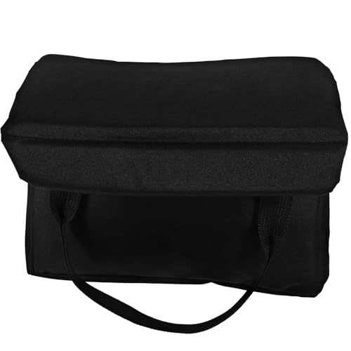 Bolsa de cámara acolchada para llevar tu equipo fotográfico en tus viajes de aventura