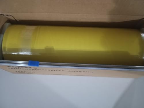 Plastic Food Wrap Thick Enough for daily use Stronger for Comercial Use Durable With Slide Cutter 12"wide 2000 Feet long Home and Commercial Use Food Service