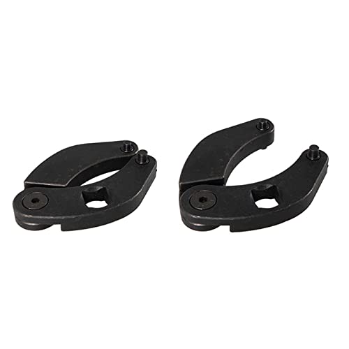 Homesen Kit de chave de porca de aperto ajustável 1266 +7463 conjunto de ferramentas de chave ingles