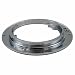 NATEFEMIN Metal 12-60 FS12060 Bayonet Mount Ring Repair Unit Replacement Part for Panasonic 12-60 H-ES12060 Lens Accessory Part