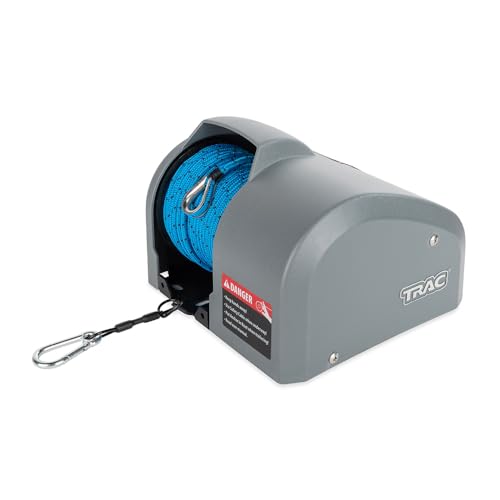Winche eléctrico ancla para pesca modelo 30-G3