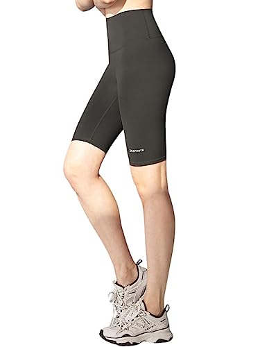 ヨガウェア レギンス ストレッチ ヨガパンツ レディース 美脚 XWFSG03H2 BLACK LABEL シグネチャー 360N 4.5分丈