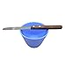 BONEW 2PCS Flexible Rubber Mixing Bowl +2 Spatulas Dental PVC Rubber Mixing Bowl for Alginate and Plaster Materials
