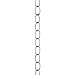 WESTINGHOUSE Lighting Corp 70075 3-Feet Fixture Chain, Nickel