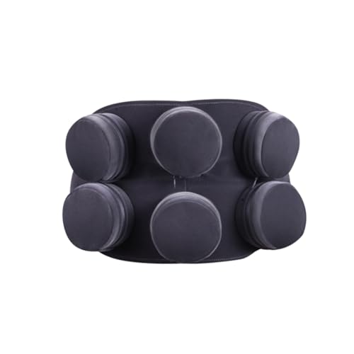 SOESFOUFU Moxibustion Tool Accessory Moxa Box Cover Moxa Holder Cover Made of Cloth Heat-Resistant for Anywhere Use