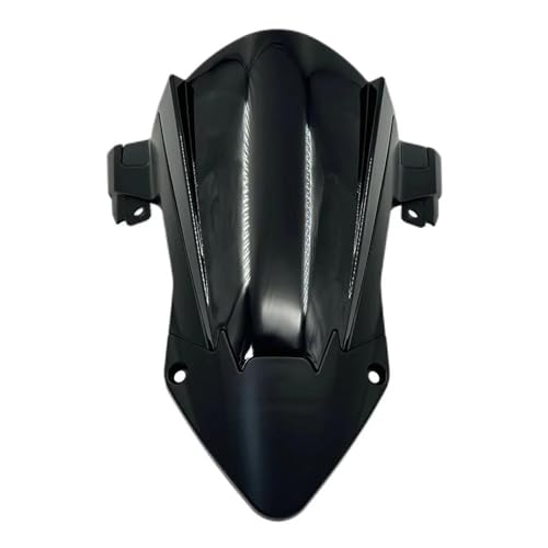 EIORRIMEQE For BMW S1000RR 2019 2020 2021 2022 2023 2024 �o�C�N�p �X�v���C�X�h �E�C���h�X�N���[�� �I�[�g�o�C�p ���h �E�C���h�V�[���h(Matte Black Black)