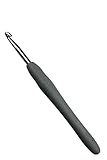 Mdoker Size J/10(6mm) Crochet Hook,Extra Long Crochet Hooks for Arthritic Hands,Ergonomic Grip Soft Handles for Beginners and Experiecced Crochet Lover ,Comfortable/Easy to Use