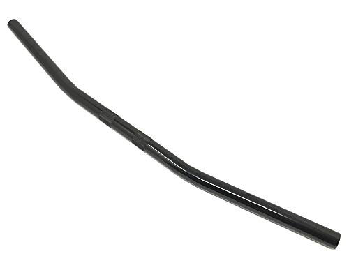 Guidon Moto 25mm pour Triumph Speed Twin Guidon Drag Bar Streetfighter