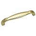 3 4/5" Center Appliance Pull Finish: Brass