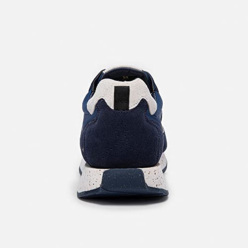 Image of ELHANN.H The SJ688 Sneaker Combines Simple Lines with a Dynamic Style. Brings Authenticity Vintage Look to the Shoes.