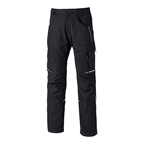 Dickies Dk-PRO-T_B60 - Pantalón de protección, color negro, talla 60