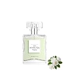 NebulaHouse White Tea Perfume for Women,Summers Eau De Parfum -Fresh and Sweet Long Fragrance Showing Elegant Temperament,for Daily Wear &Dating Fragrance