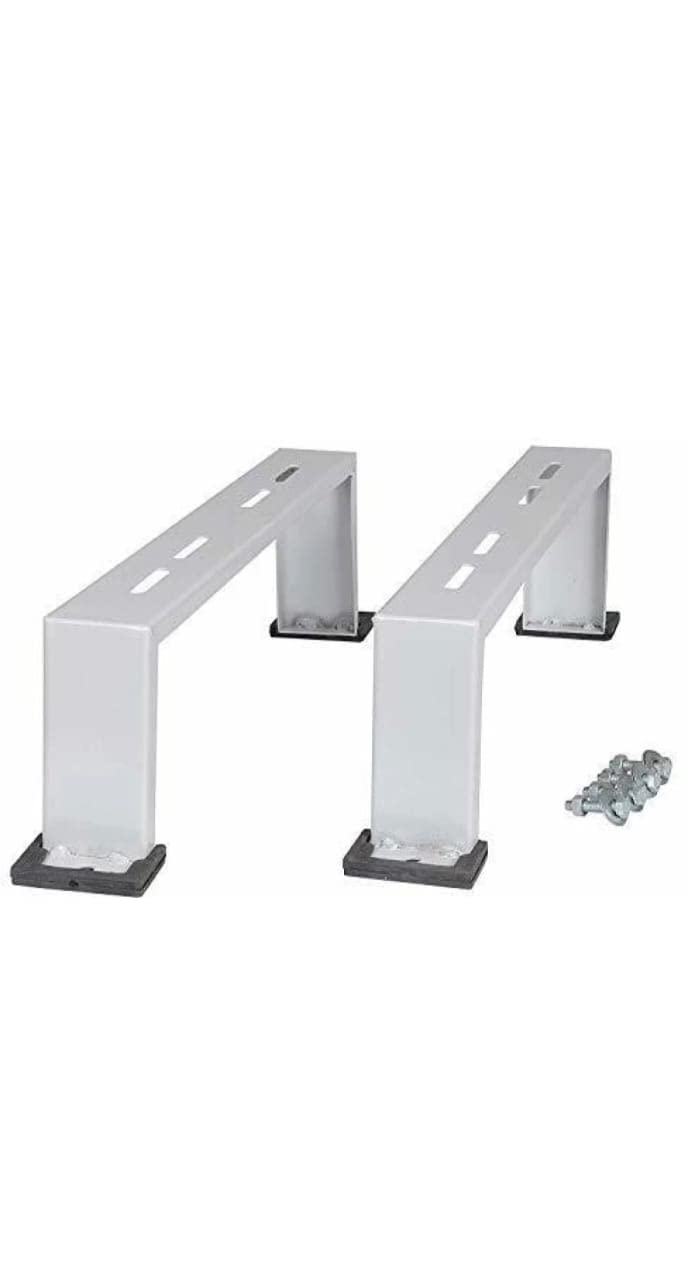 Madhav Metal Floor AC Stand With Non Rusted Coating For Floor ...