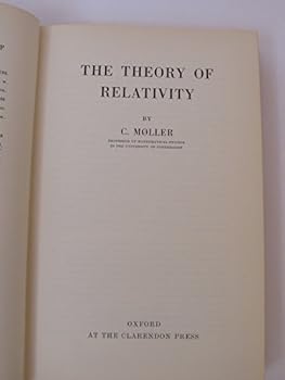 Hardcover The Theory of Relativity Book