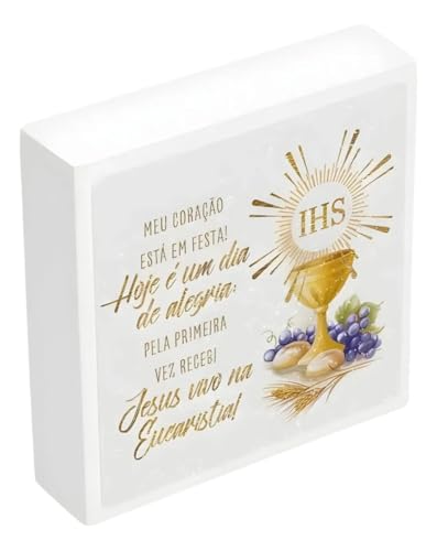Lembrança da Primeira Eucaristia