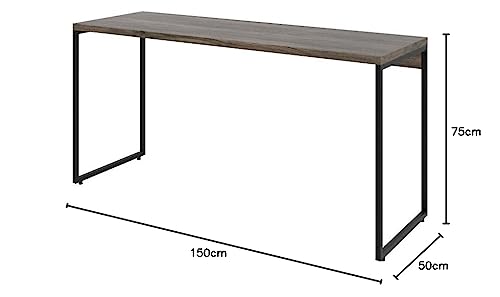Mesa para Escritório Office 1,50m Dynamica