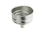 Hergestellt in Italien Alessi – 17605/F – 9090/3 Filter A Trichter